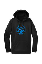 Load image into Gallery viewer, Unisex SS Fleece Hoodie