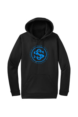 Unisex SS Fleece Hoodie