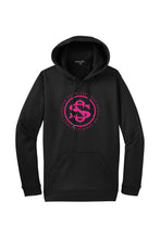 Load image into Gallery viewer, Unisex SS Fleece Hoodie