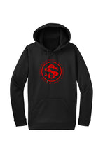 Load image into Gallery viewer, Unisex SS Fleece Hoodie