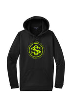 Load image into Gallery viewer, Unisex SS Fleece Hoodie