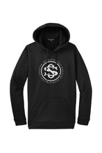 Load image into Gallery viewer, Unisex SS Fleece Hoodie