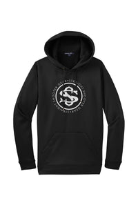 Unisex SS Fleece Hoodie