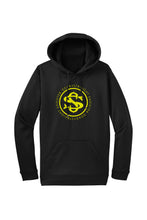 Load image into Gallery viewer, Unisex SS Fleece Hoodie