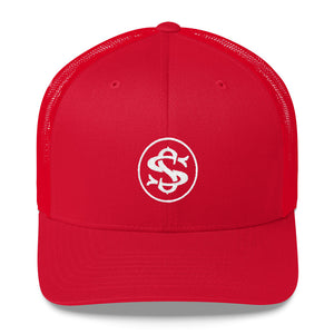 SS Medallion Trucker Cap