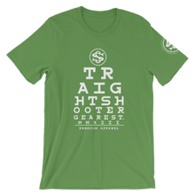 Load image into Gallery viewer, Eye Chart Tee