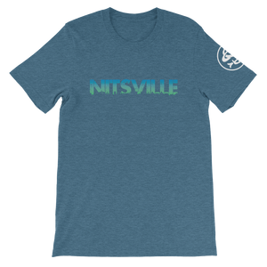 Nitsville Tee, Rep Your City!