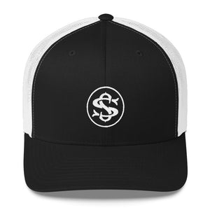 SS Medallion Trucker Cap