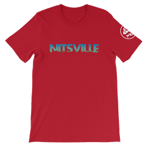 Nitsville Tee, Rep Your City!