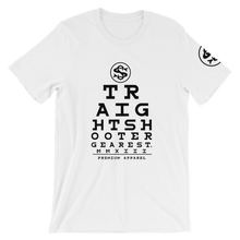 Load image into Gallery viewer, Eye Chart Tee