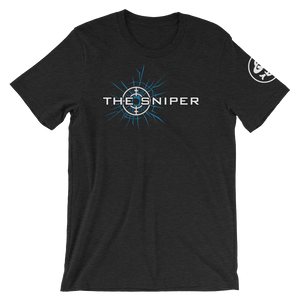 Tony "The Sniper" Crosby Team Tee