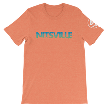 Load image into Gallery viewer, Nitsville Tee, Rep Your City!