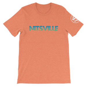 Nitsville Tee, Rep Your City!