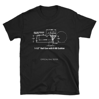 Rail Tester Tee