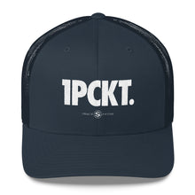 Load image into Gallery viewer, 1PCKT Trucker Cap