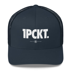 1PCKT Trucker Cap