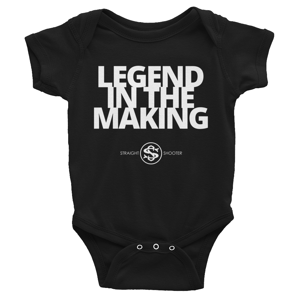 SS Legend Onesie