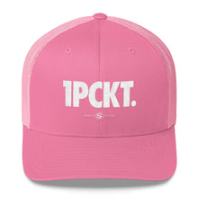 Load image into Gallery viewer, 1PCKT Trucker Cap