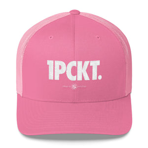 1PCKT Trucker Cap