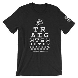 Eye Chart Tee