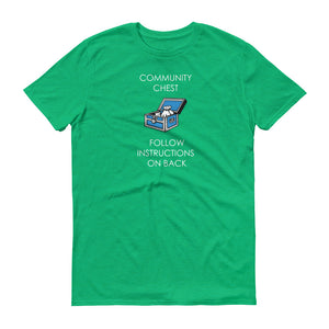 Community Chest Tee