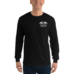 Scratch This Long Sleeve T-Shirt