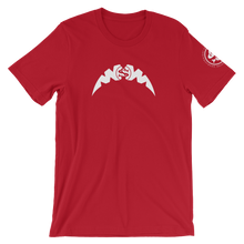 Load image into Gallery viewer, Trenton&quot;Great White&quot;  White SS Team Tee