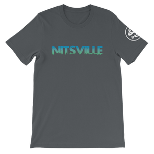 Nitsville Tee, Rep Your City!