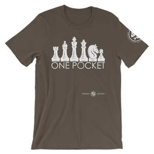 One Pocket, Chess.....for real players!