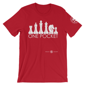 One Pocket, Chess.....for real players!