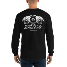 Load image into Gallery viewer, Scratch This Long Sleeve T-Shirt