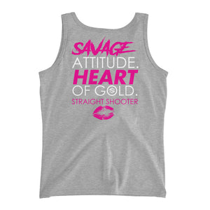 Savage Heart Tank