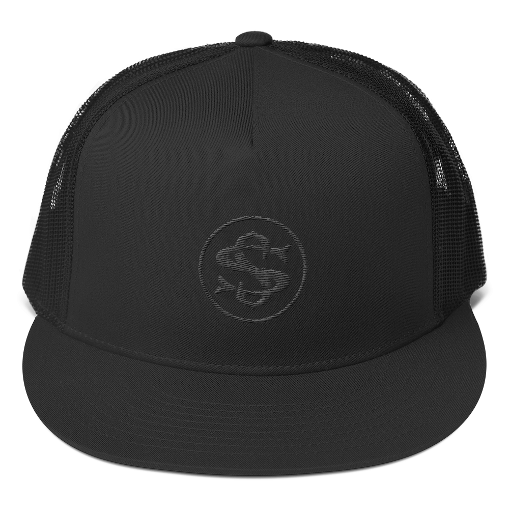 SS Medallion Snapback