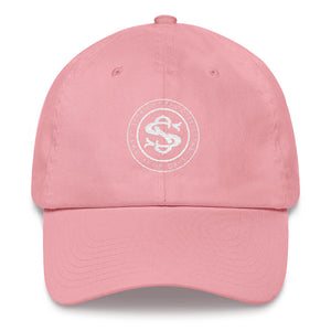 SS Circle Dad Hat