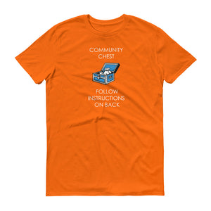 Community Chest Tee