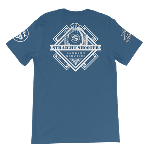 Banking Services Tee