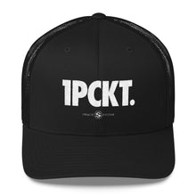 Load image into Gallery viewer, 1PCKT Trucker Cap