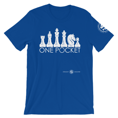 One Pocket, Chess.....for real players!