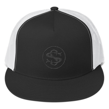 Load image into Gallery viewer, SS Medallion Snapback