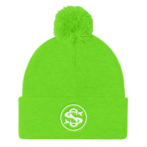 SS POM Beanie