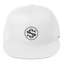 Load image into Gallery viewer, SS Medallion Snapback