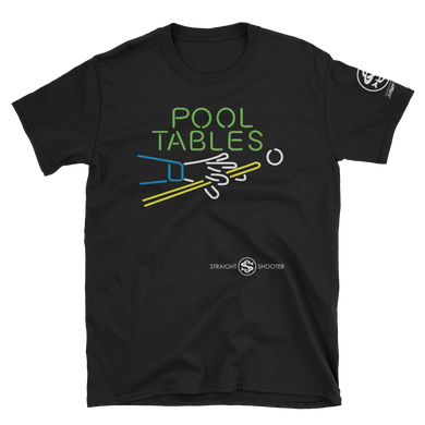 Pool Tables Neon