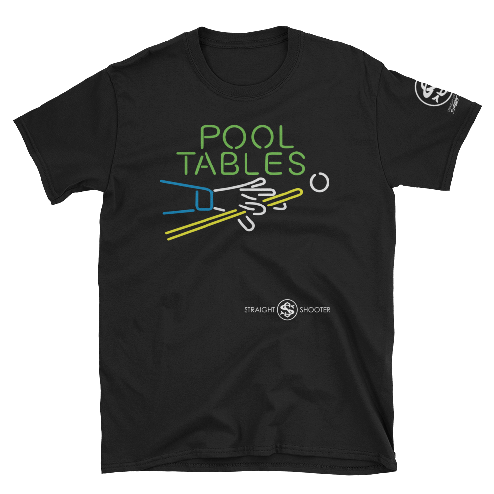 Pool Tables Neon