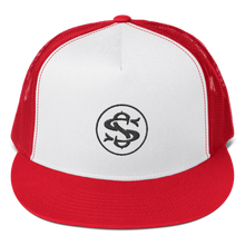 Load image into Gallery viewer, SS Medallion Snapback