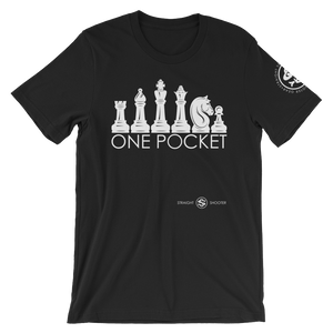 One Pocket, Chess.....for real players!