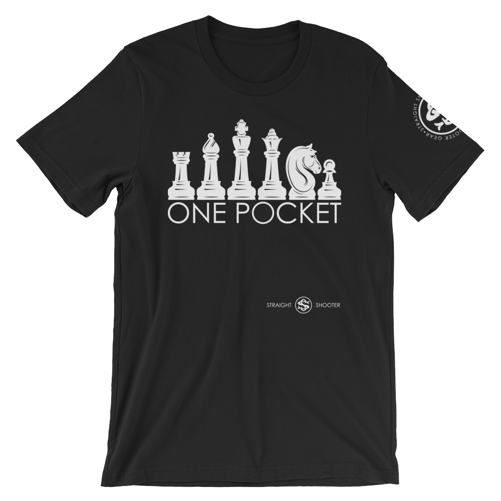 One Pocket, Chess.....for real players!