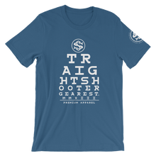 Load image into Gallery viewer, Eye Chart Tee