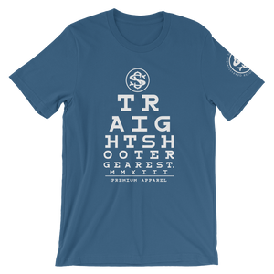 Eye Chart Tee