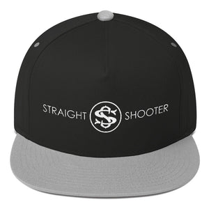 SS Classic Flat Bill Cap