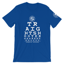 Load image into Gallery viewer, Eye Chart Tee